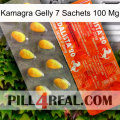 Kamagra Gelly 7 Sachets 100 Mg new01